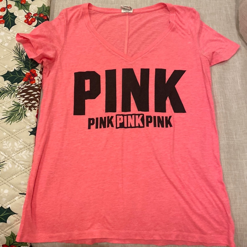 Pink by Victoria’s Secret Tshirt